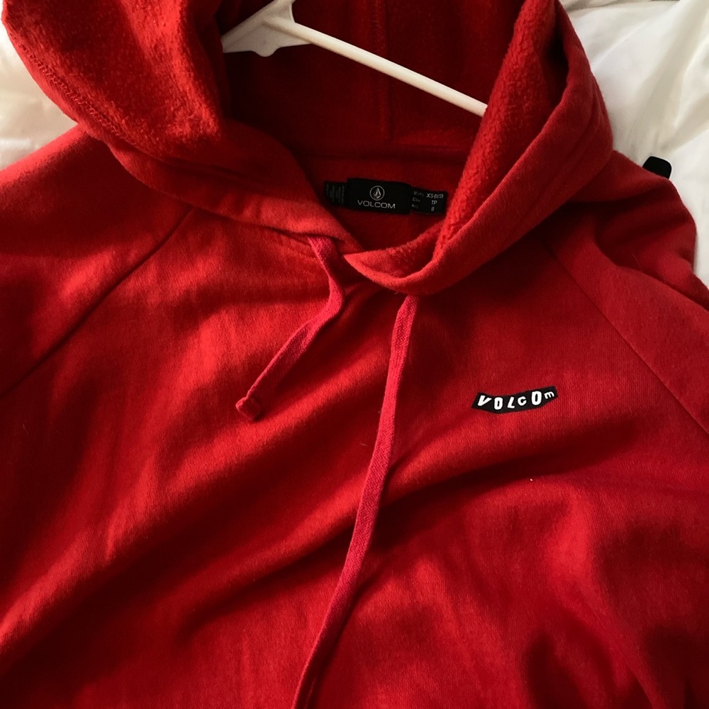 Volcom hoodie for sale size XS